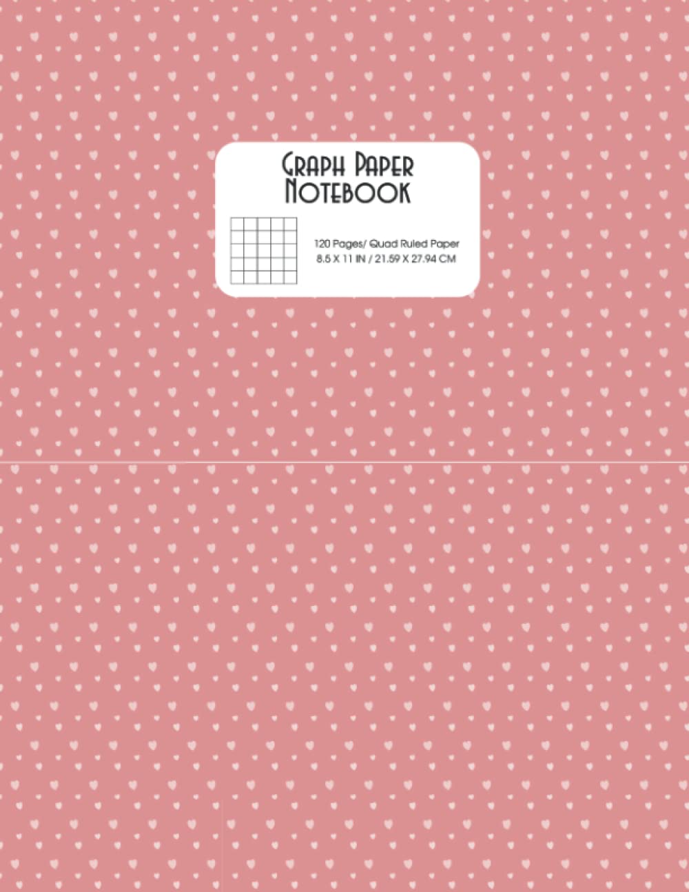 capítulo por capítulo baixar Graph Paper Notebook - 120 Pages 8.5 x 11 inch: Grid Paper Notebook, Grid Paper For Math Science, Engineering, Architects, Artists, Students| Quad Ruled 5x5 - Vol 91 (Graph Paper (5x5))