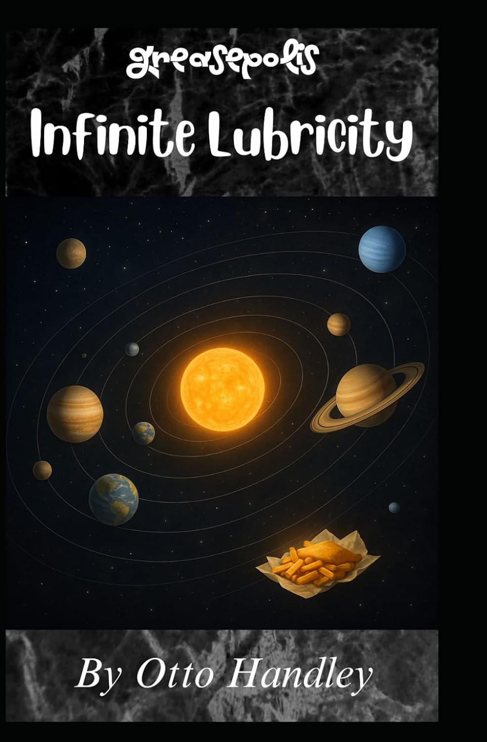 ler totalmente Greasepolis IX - Infinite Lubricity: The Fluid of Salvation