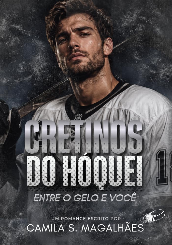 Cretinos do Hóquei - Entre o gelo e você baixar o livro de graça