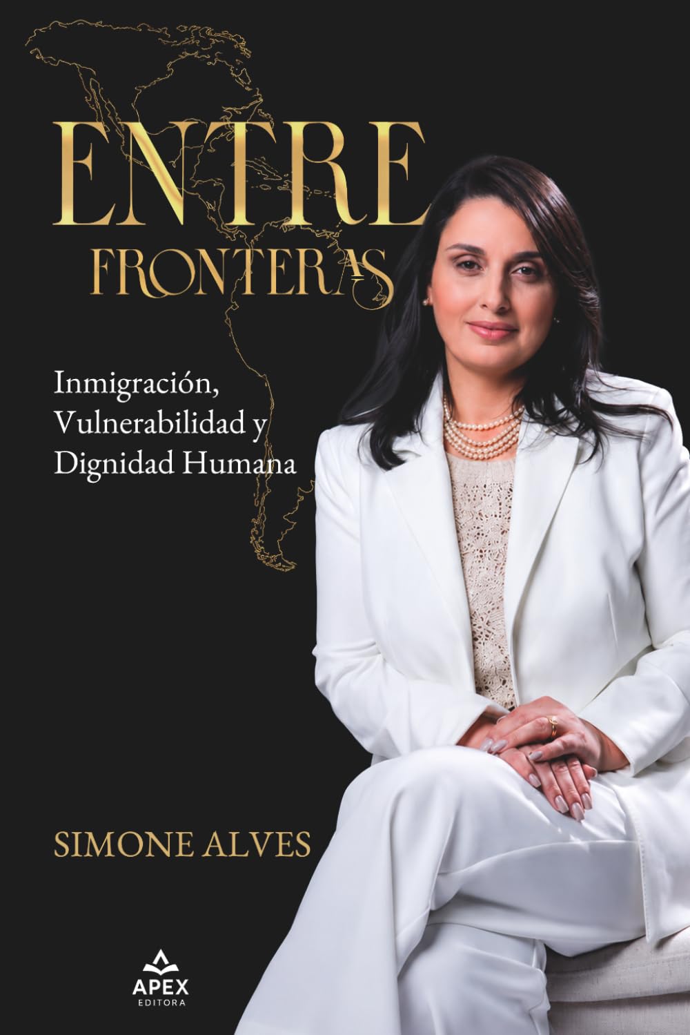 ler totalmente ENTRE FRONTERAS: Inmigración, Vulnerabilidad y Dignidad en el Sistema Jurídico Estadounidense (Spanish Edition)