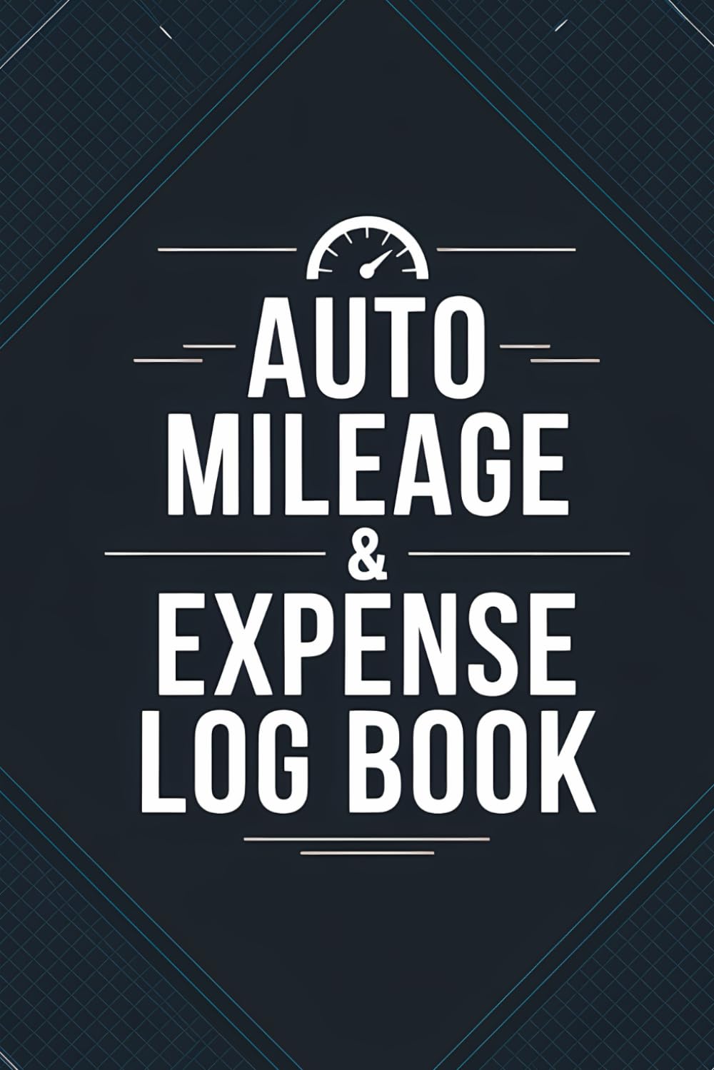 capítulo por capítulo baixar Auto Mileage and Expense Log Book: Vehicle Mileage Tracker for Small Business, Freelancers & Self-Employed (120 pages, 6x9 Inches)