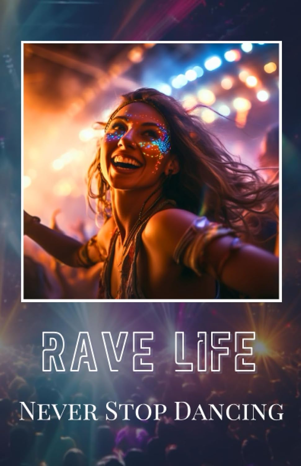 Rave Journal: Live the Dance, Love the Party, Leave a Legacy baixar o livro de graça