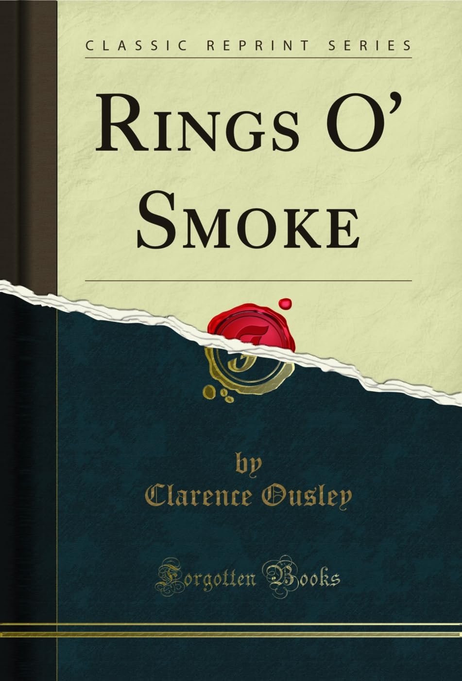 capítulo por capítulo baixar Rings O' Smoke (Classic Reprint) (English Edition)