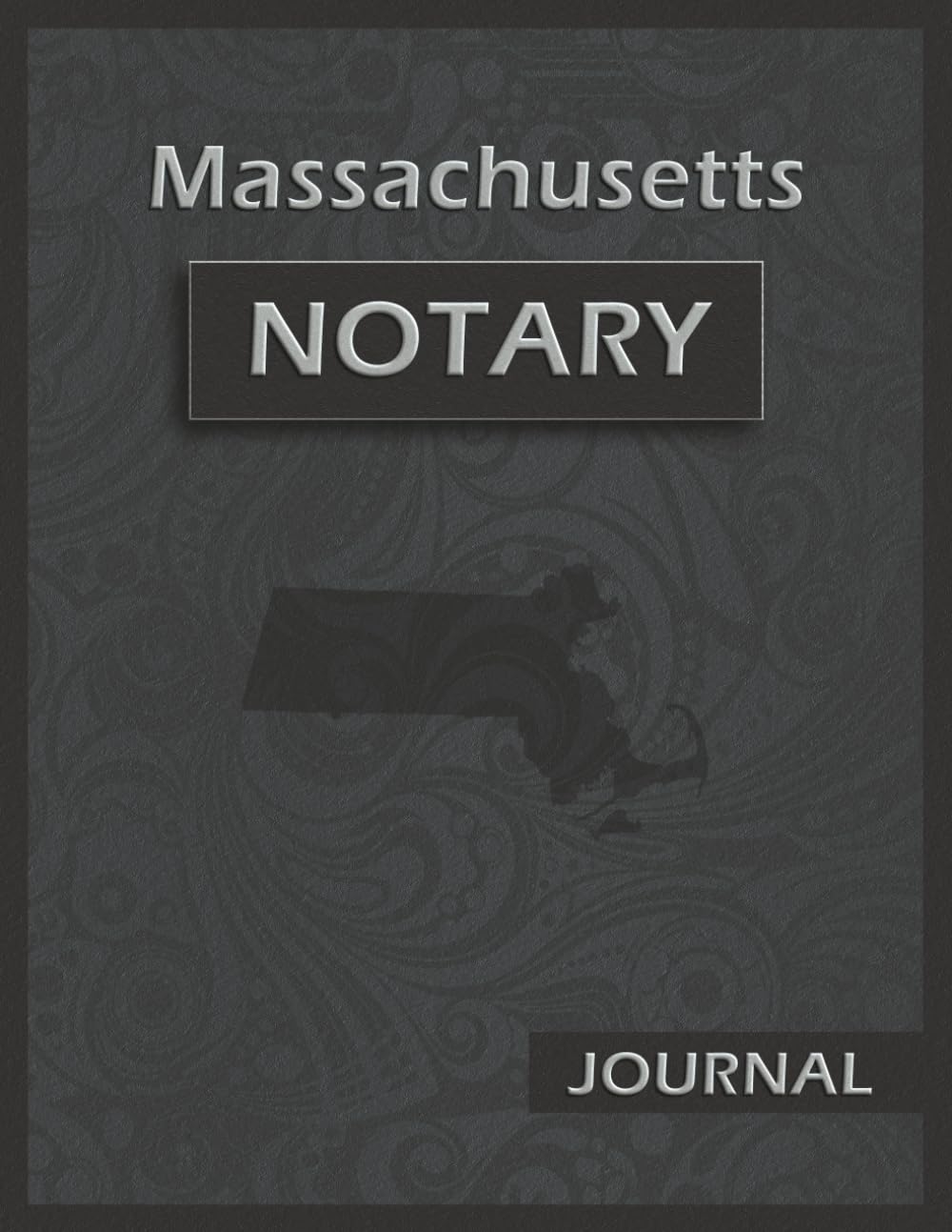 capítulo por capítulo baixar Massachusetts Notary Journal: 120 Pages - 228 Records - 8.5 x 11 Inches - Organize and safeguard your notary records