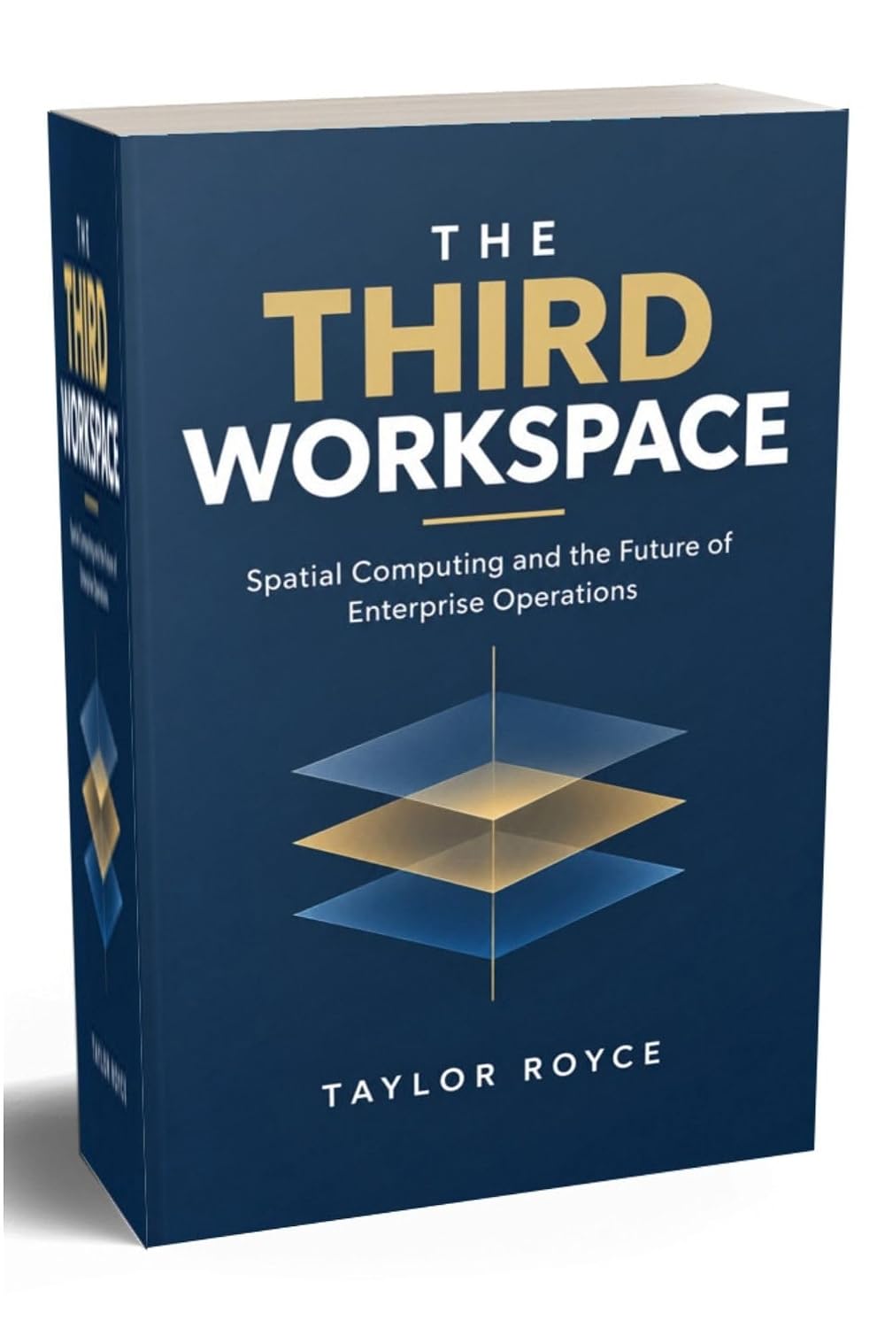 The Third Workspace: Spatial Computing and the Future of Enterprise Operations (Books on Tech Book 120) (English Edition) baixar livro de graça