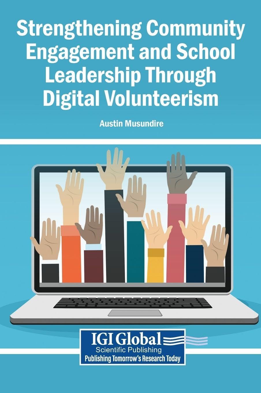 capítulo por capítulo baixar Strengthening Community Engagement and School Leadership Through Digital Volunteerism