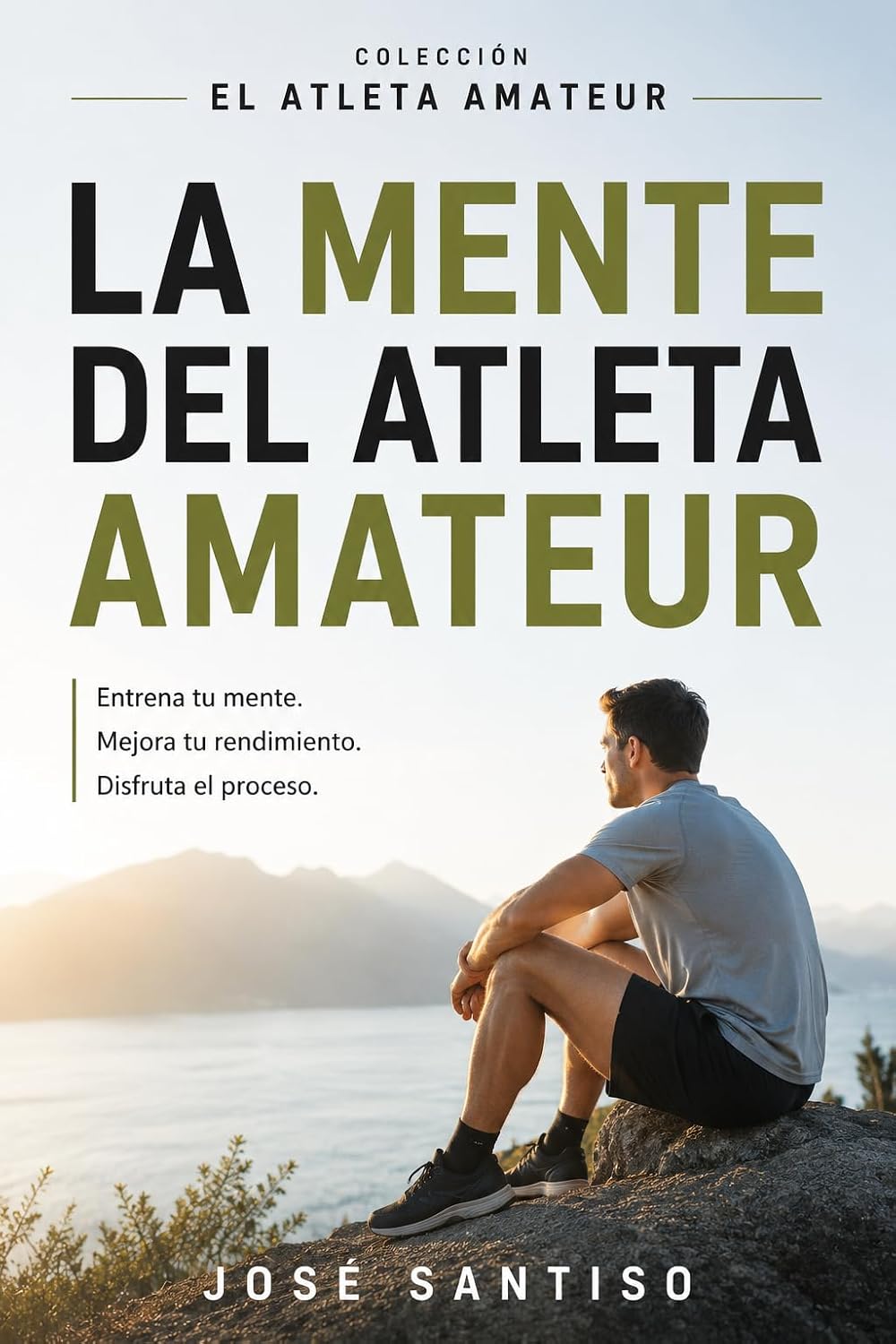 La mente del atleta amateur: La psicología del atleta amateur: lo que nadie te enseña (Spanish Edition) baixar o livro de graça