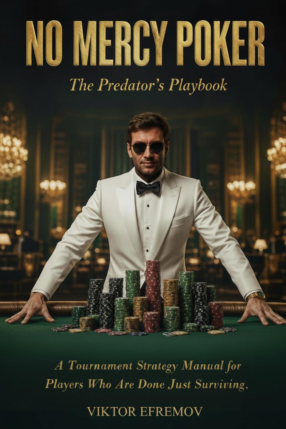 No Mercy Poker: The Predator's Playbook baixar o livro de graça