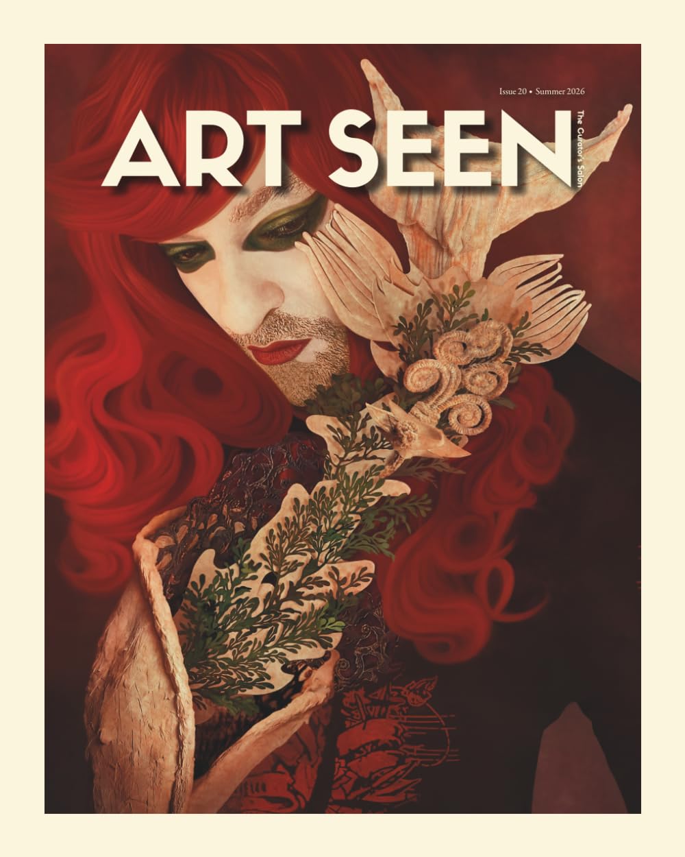 capítulo por capítulo baixar Art Seen: The Curator's Salon Magazine: Summer 2026