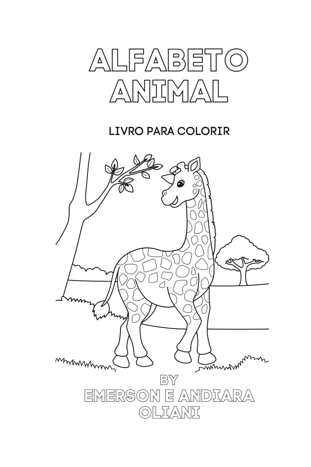 Alfabeto Animal (Portuguese Edition) baixar o livro de graça
