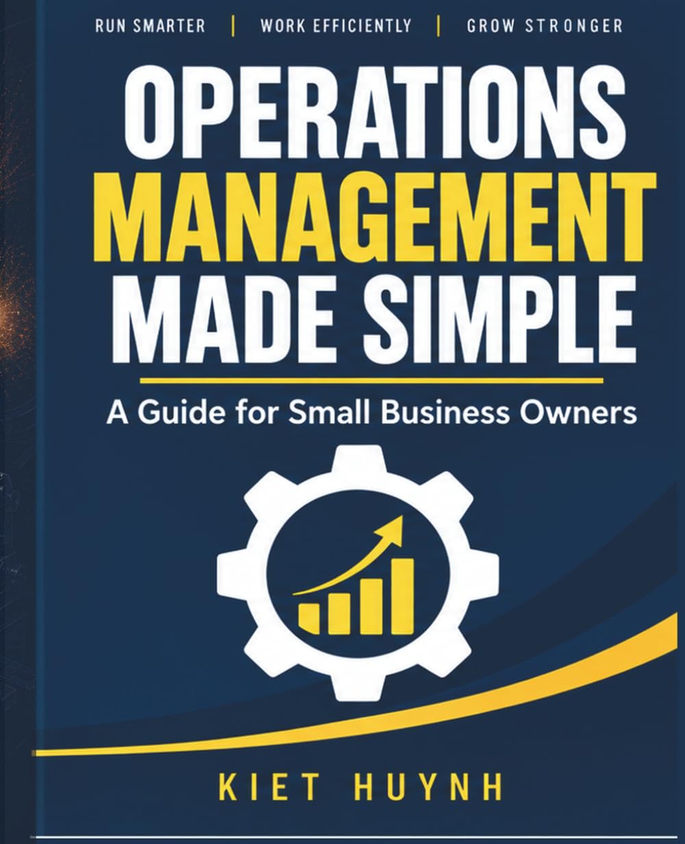 capítulo por capítulo baixar Operations Management Made Simple: A Guide for Small Business Owners