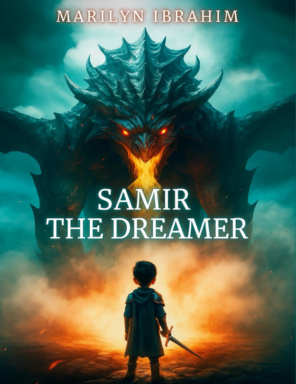 capítulo por capítulo baixar Samir the Dreamer: "The Epic Odyssey of Samir the Dreamer"