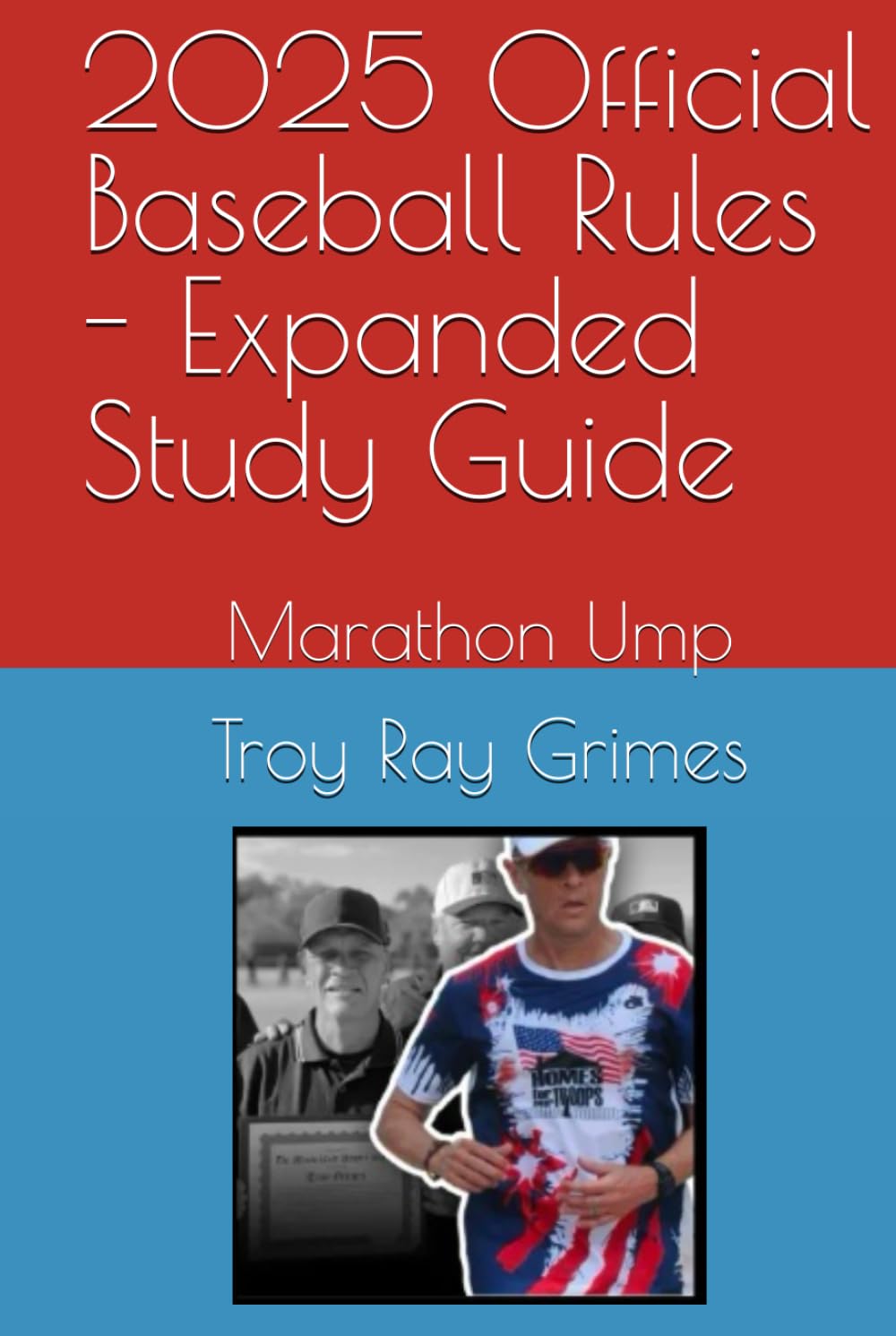 capítulo por capítulo baixar 2025 Official Baseball Rules - Expanded Study Guide: Marathon Ump