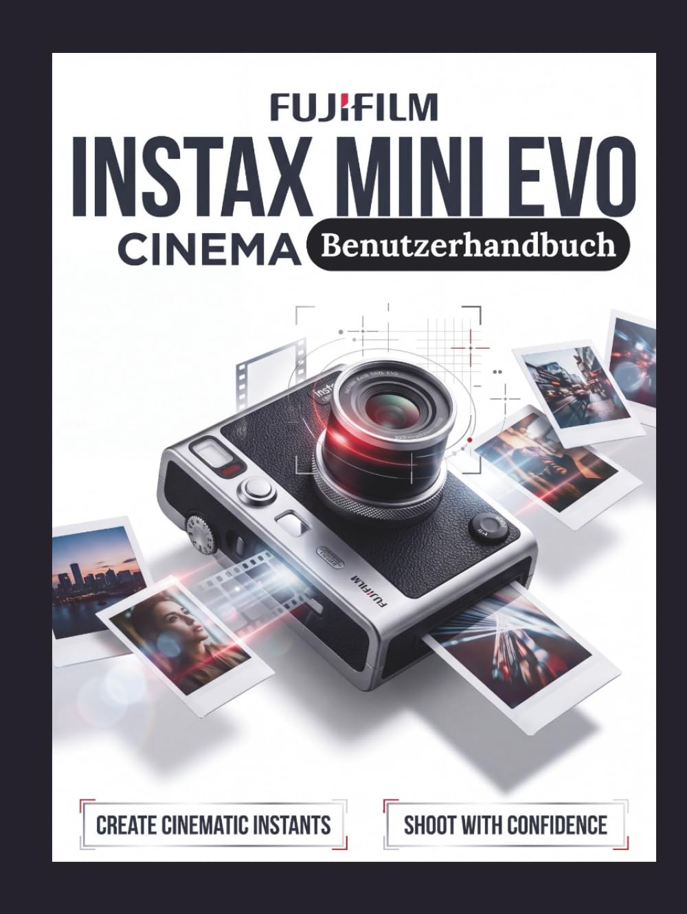 capítulo por capítulo baixar Fujifilm Instax Mini Evo Cinema Benutzerhandbuch: Das ultimative Schritt-für-Schritt-Handbuch für Retro-Ästhetik, hybride Video-Workflows und die... Smartphone-Apps (German Edition)
