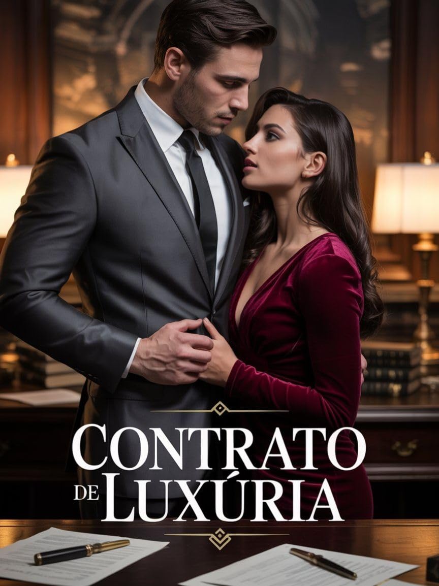Contrato de Luxúria - Um romance de poder, segredos e desejo proibido baixar o livro de graça
