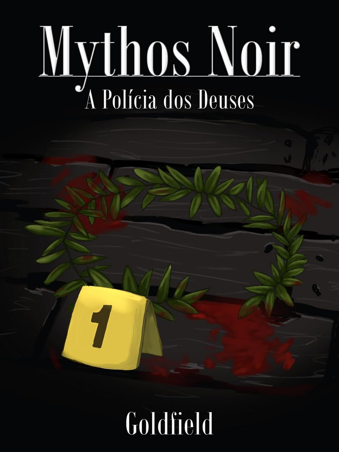 Mythos Noir: A Polícia dos Deuses baixar o livro de graça
