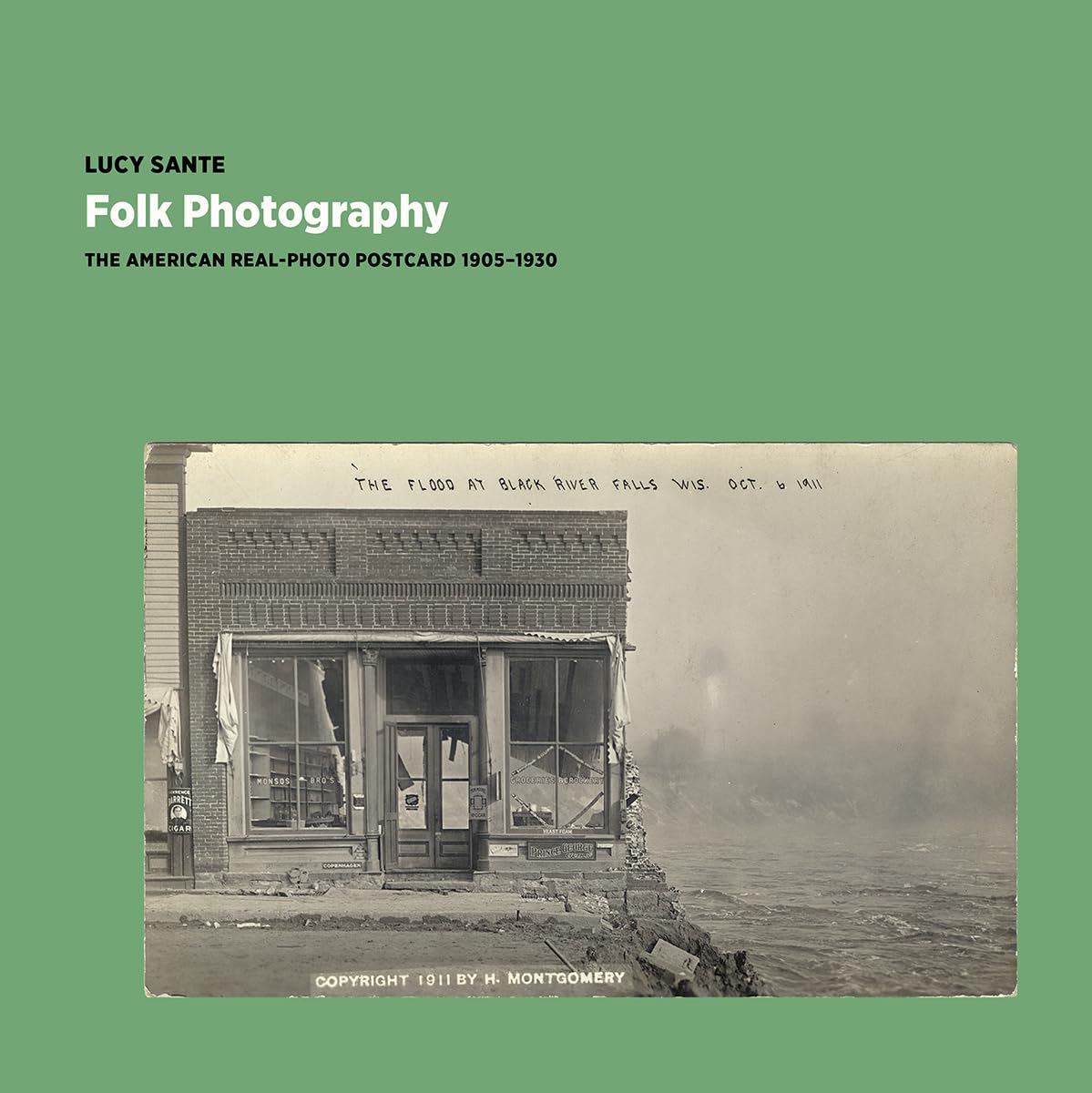 ler totalmente Folk Photography: The American Real-Photo Postcard, 1905-1930 (English Edition)