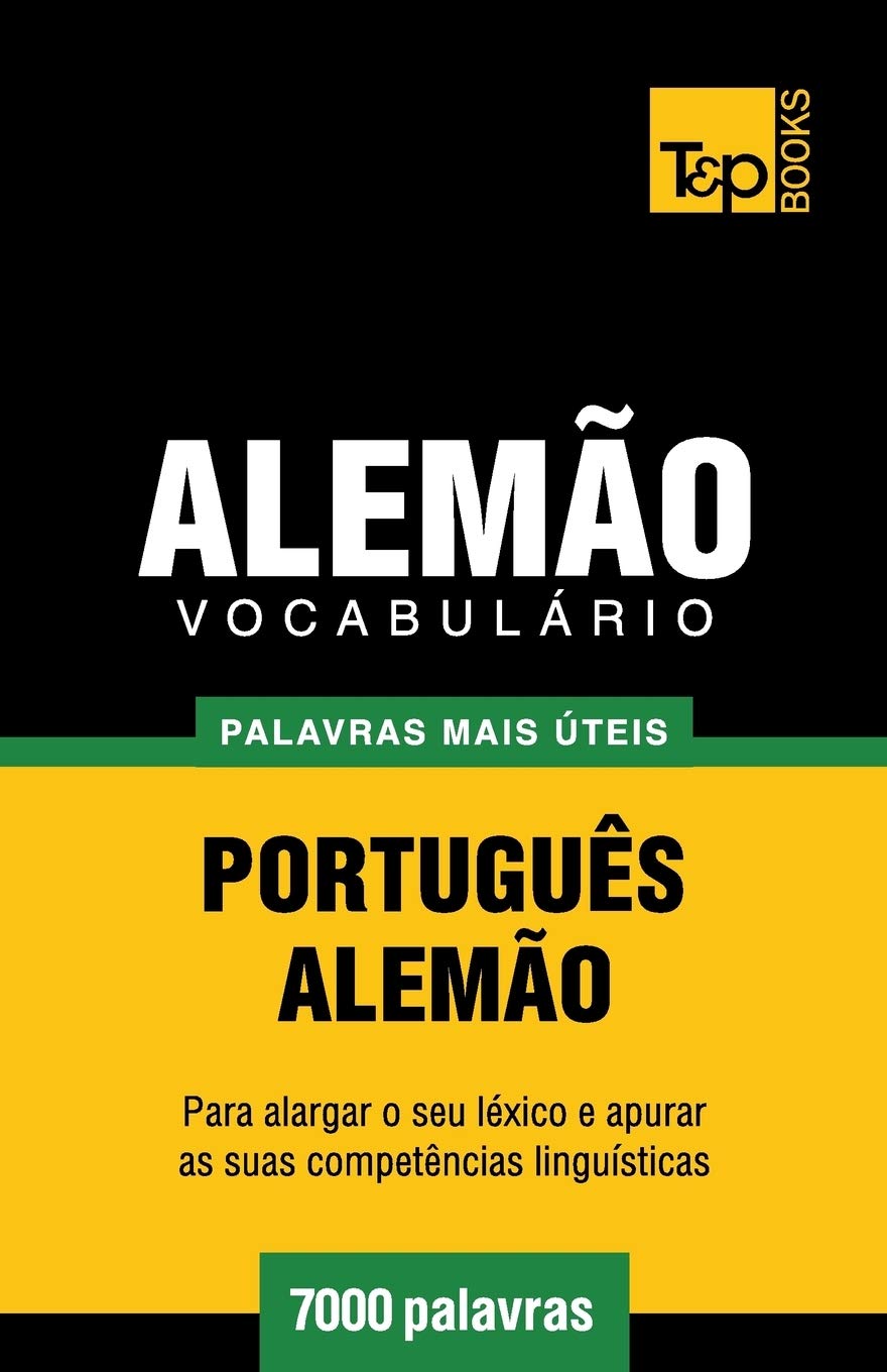 capítulo por capítulo baixar Vocabulário Português-Alemão - 7000 palavras mais úteis: 17