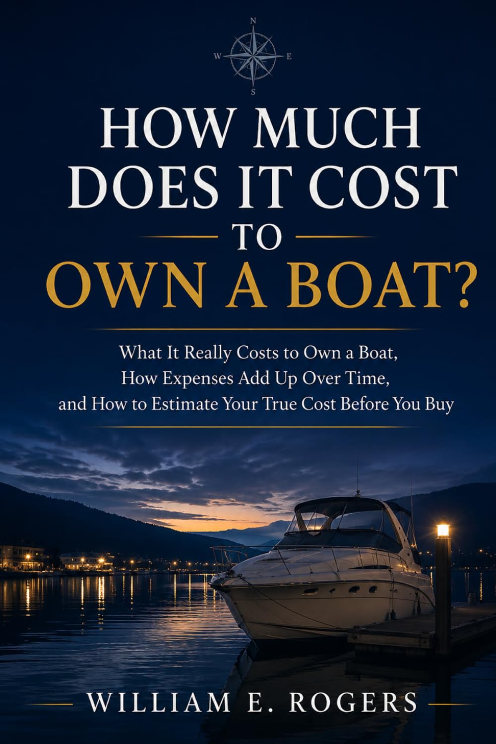 capítulo por capítulo baixar How Much Does It Cost to Own a Boat?: What It Really Costs to Own a Boat, How Expenses Add Up Over Time, and How to Estimate Your True Cost Before You Buy (The Pacific Northwest Boating Series)