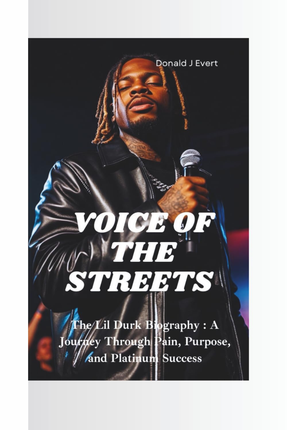 ler totalmente VOICE OF THE STREETS: The Lil Durk Biography—A Journey Through Pain, Purpose, and Platinum Success