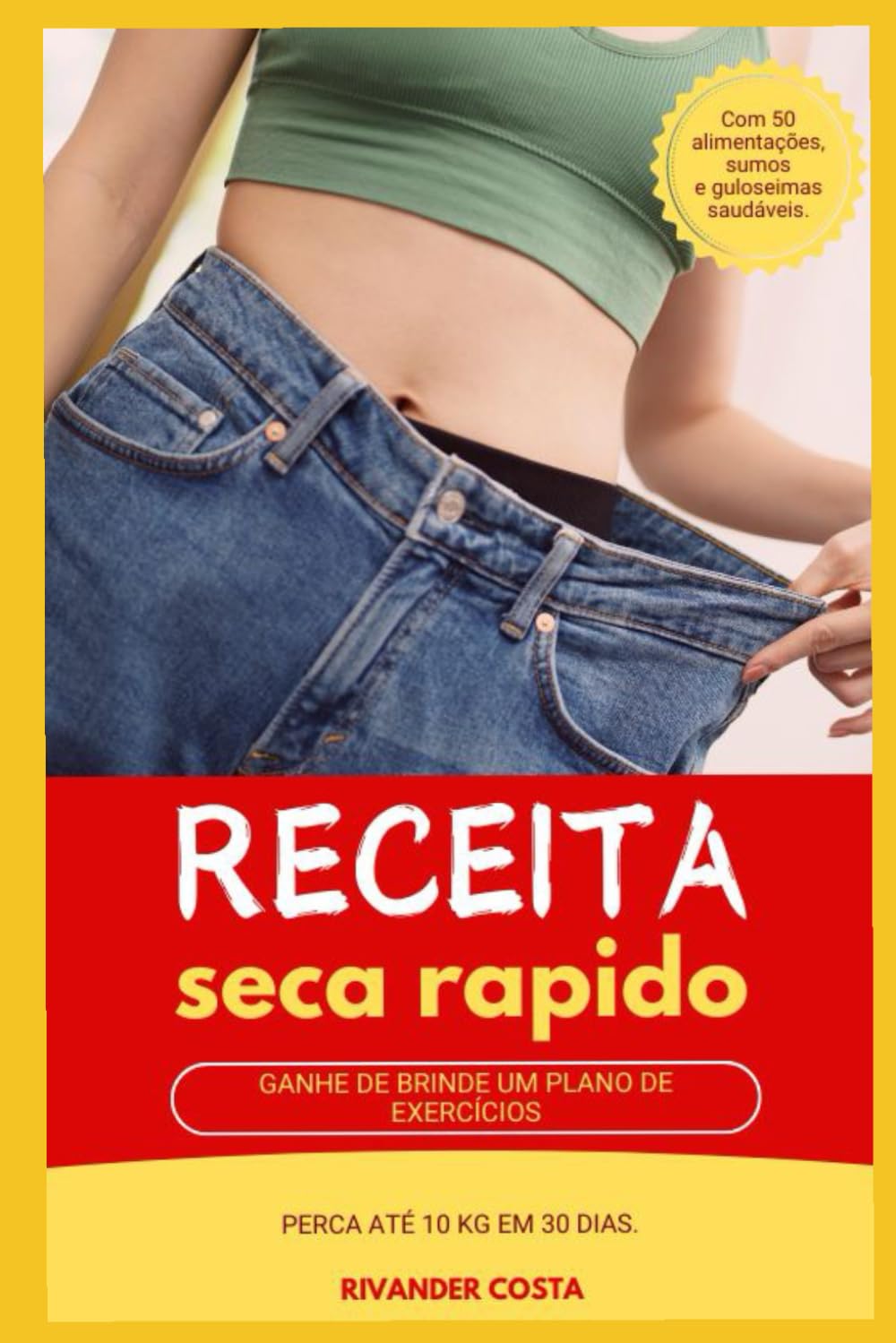 ler totalmente Receita Seca Rápido