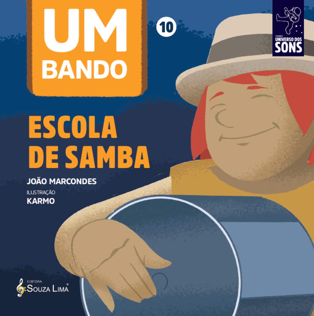 ler totalmente Escola de samba (Um Bando)