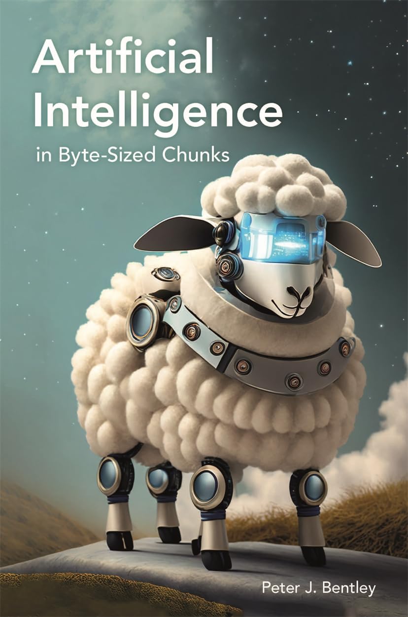 Artificial Intelligence in Byte-sized Chunks (English Edition)