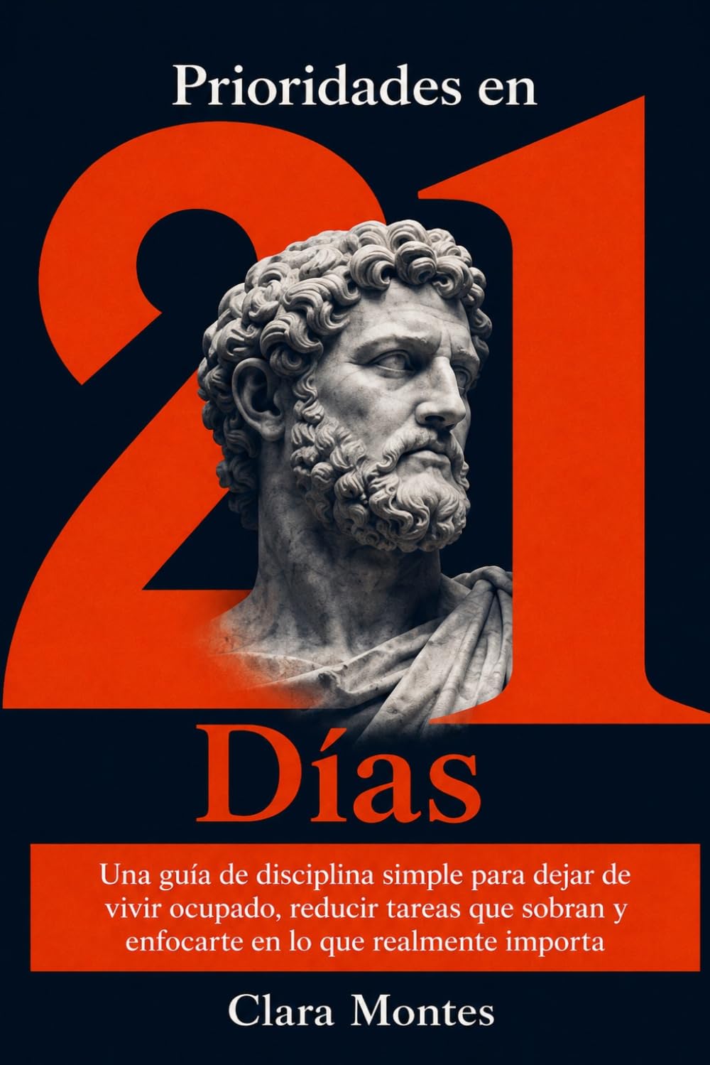 ler totalmente Prioridades en 21 Días: Una guía de disciplina simple para dejar de vivir ocupado, reducir tareas que sobran y enfocarte en lo que realmente importa... Prioridades y Foco) (Spanish Edition)
