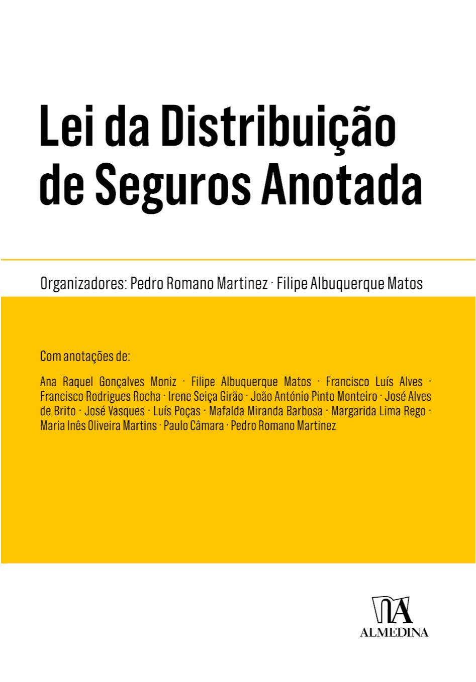 Lei da Distribuição de Seguros Anotada baixar o livro de graça