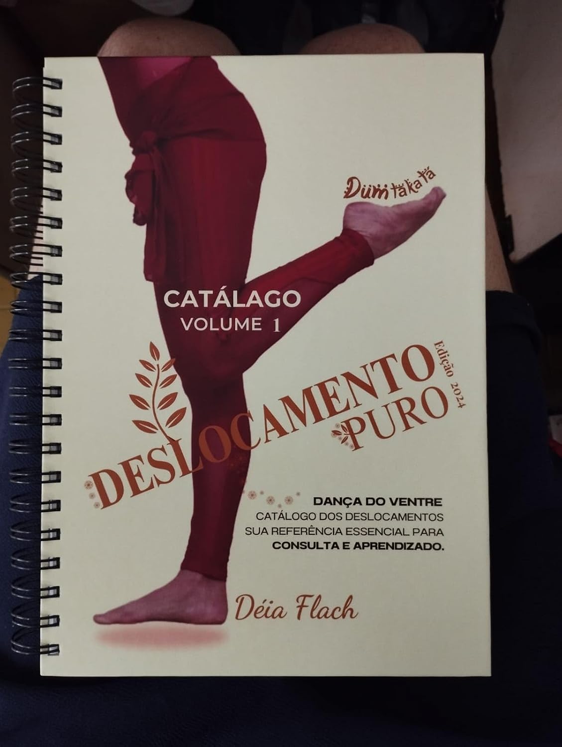 capítulo por capítulo baixar Livro Impresso: Deslocamento Puro - Dança do Ventre Catálogo dos deslocamentos