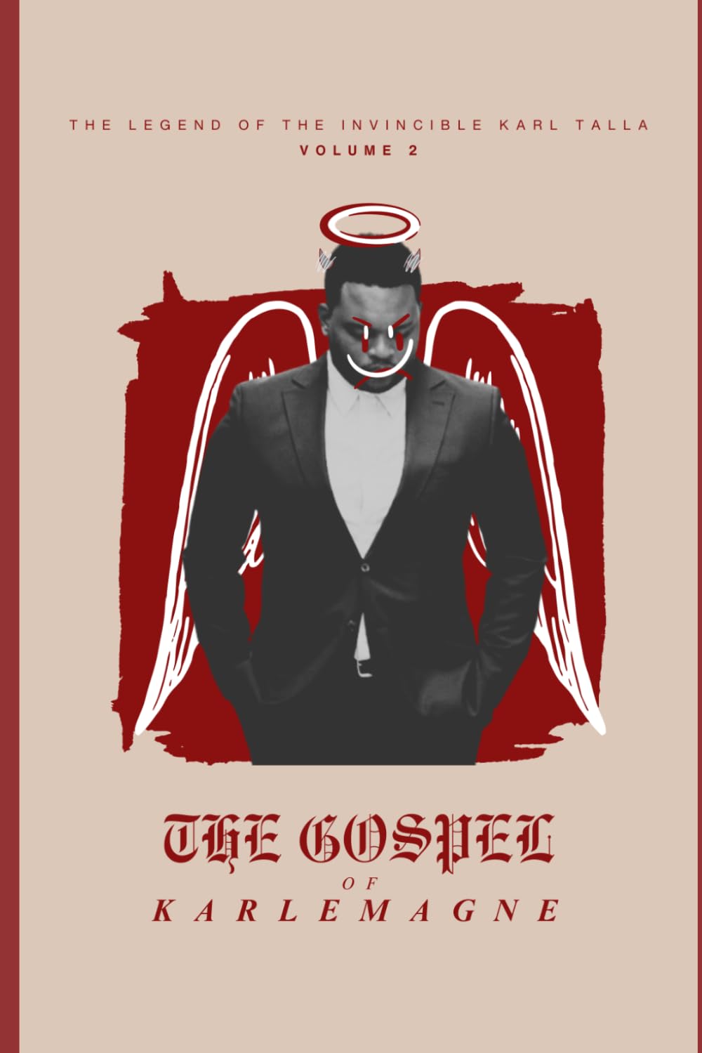 The Legend of the Invincible Karl Talla, Vol. 2: The Gospel of Karlemagne baixar o livro de graça