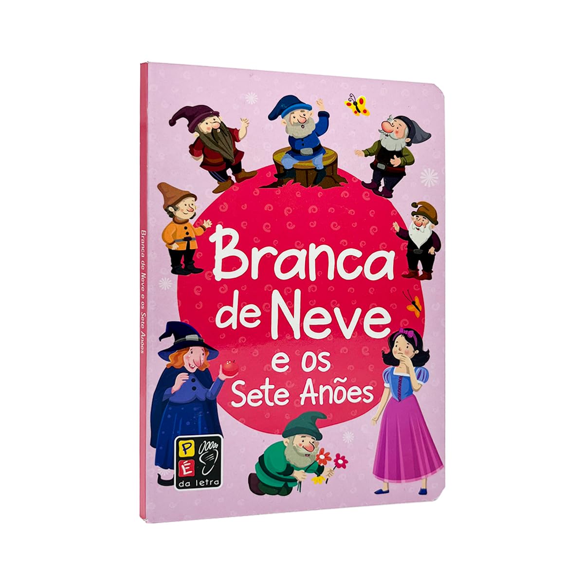 Branca de neve - Livro cartonado