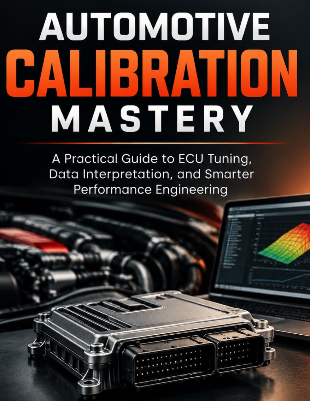 capítulo por capítulo baixar Automotive Calibration Mastery: A Practical Guide to ECU Tuning, Data Interpretation, and Smarter Performance Engineering