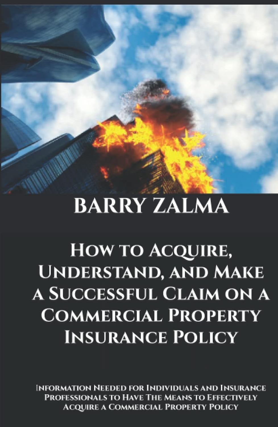 How to Acquire, Understand, and Make a Successful Claim on a Commercial Property Insurance Policy: Information Needed for Individuals and Insurance... Acquire a Commercial Property Policy baixar livro de graça