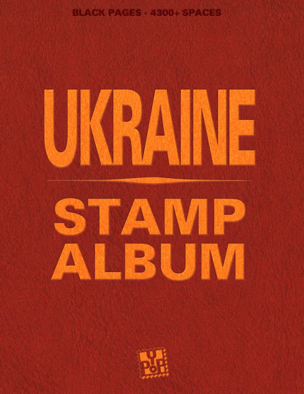 capítulo por capítulo baixar Ukraine Stamp Album: With beautiful aesthetic black pages and more than 4300 spaces to sort and display your philately collection. Ideal for beginner adult collectors and kids (Stamp Albums)