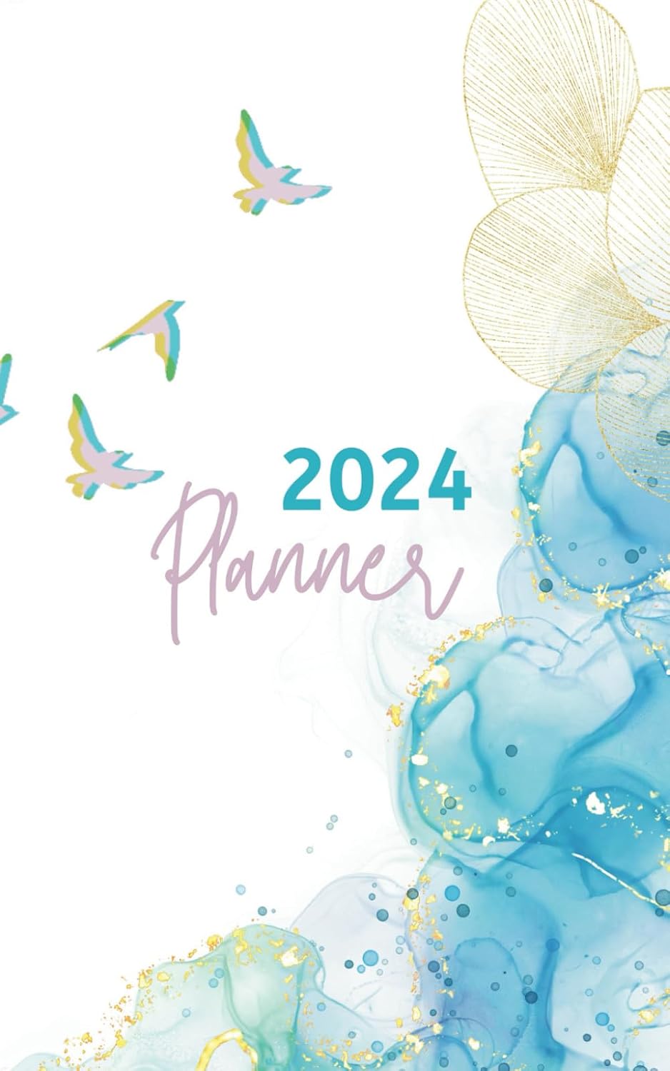 Yearly Planner 2024 baixar o livro de graça