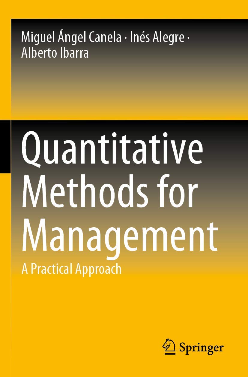 ler totalmente Quantitative Methods for Management: A Practical Approach