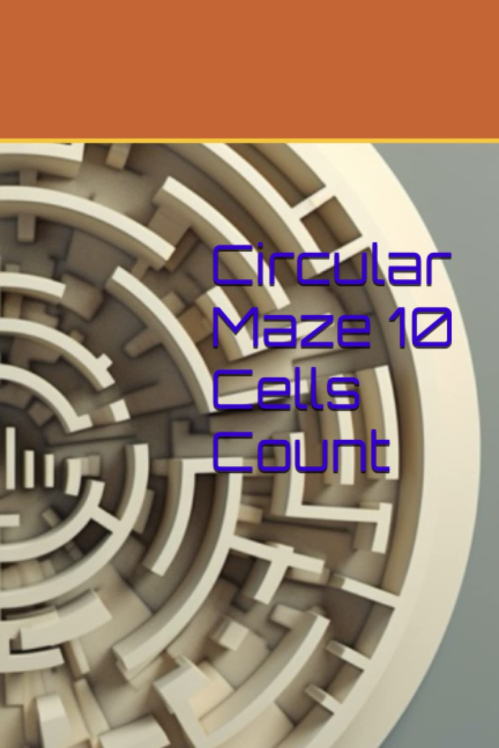 Circular Maze 10 Cells Count