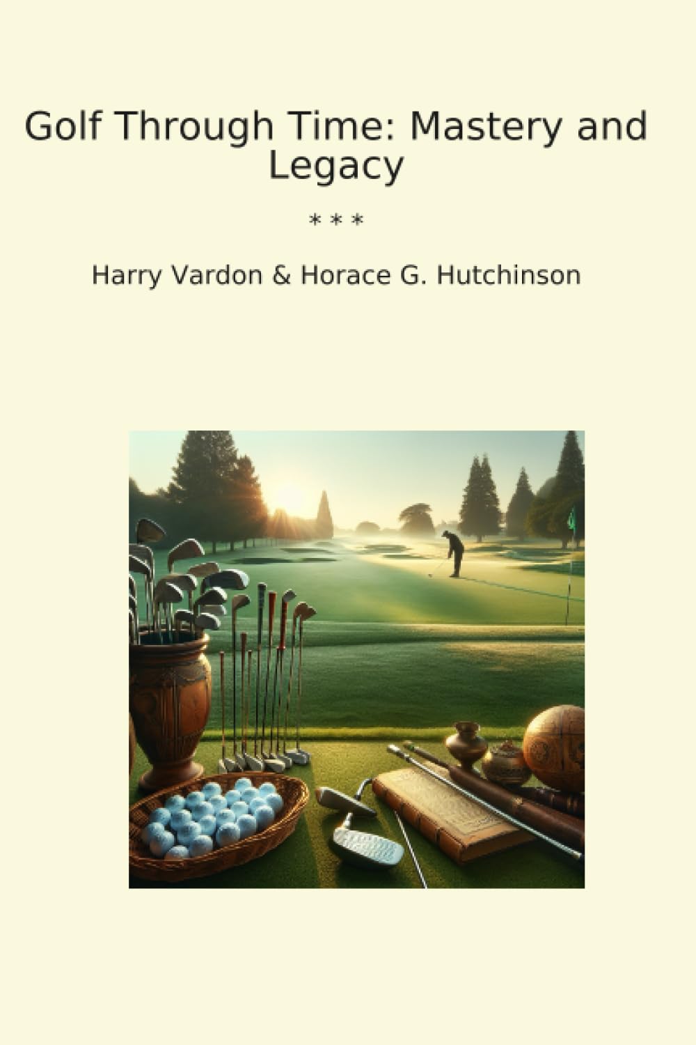 ler totalmente Golf Through Time: Mastery and Legacy (Classic Books)