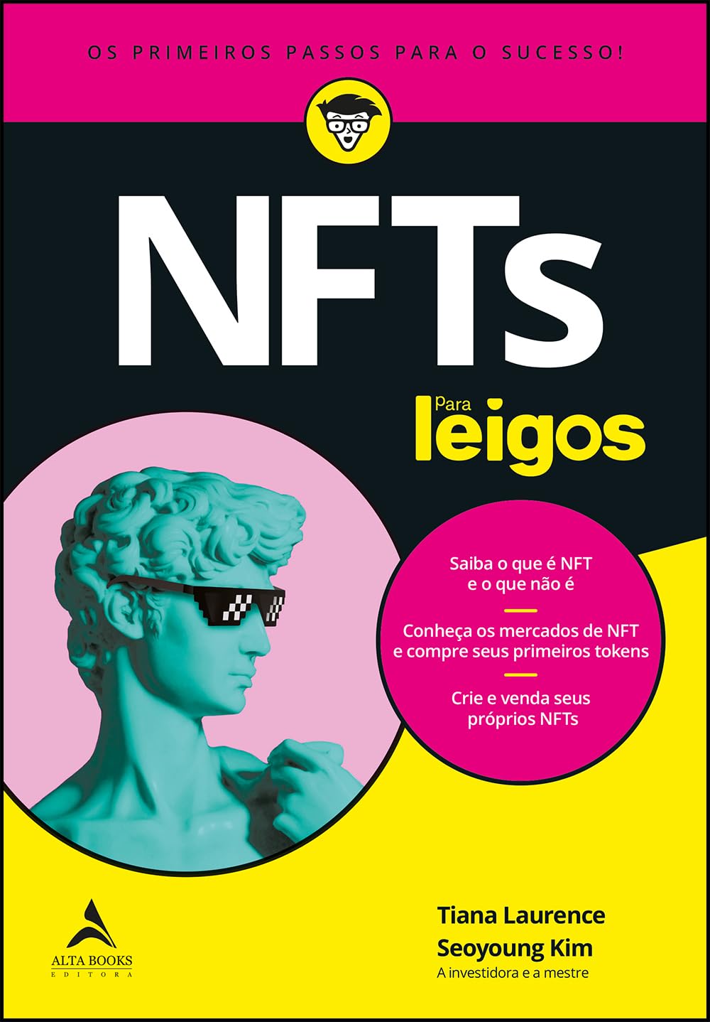 Nfts para leigos baixar livro de graça