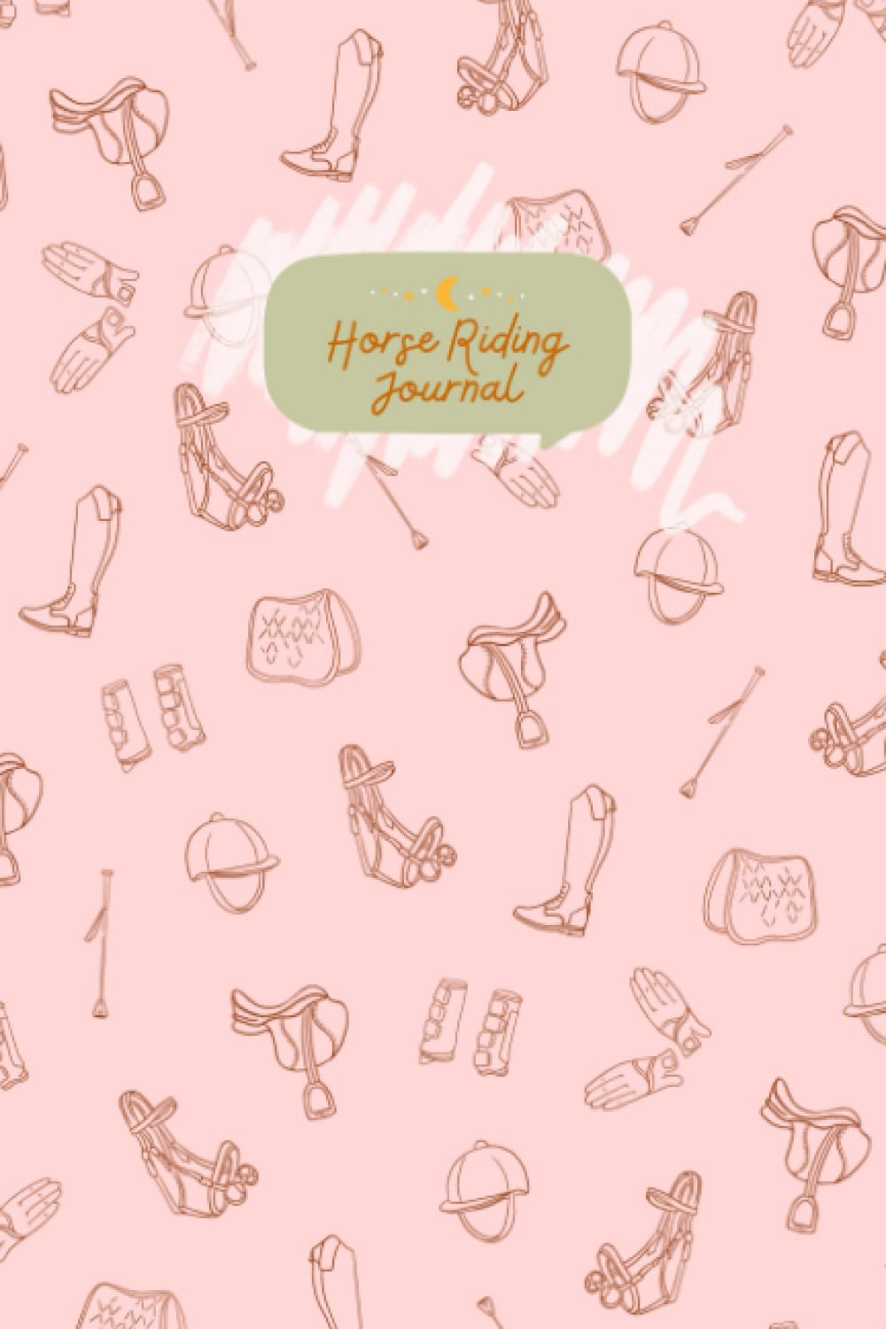 Horse Riding Journal - A Planner, Notebook and Diary for Girls: Keep track of your riding experiences and adventures! (Horse Riding & Care Journals) baixar livro de graça