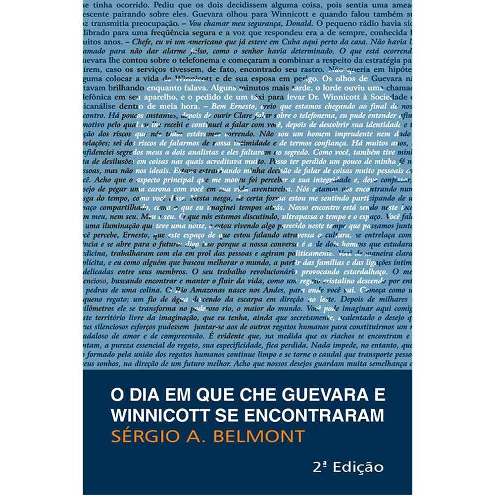 O dia em que Che Guevara e Winnicott se encontraram baixar o livro de graça