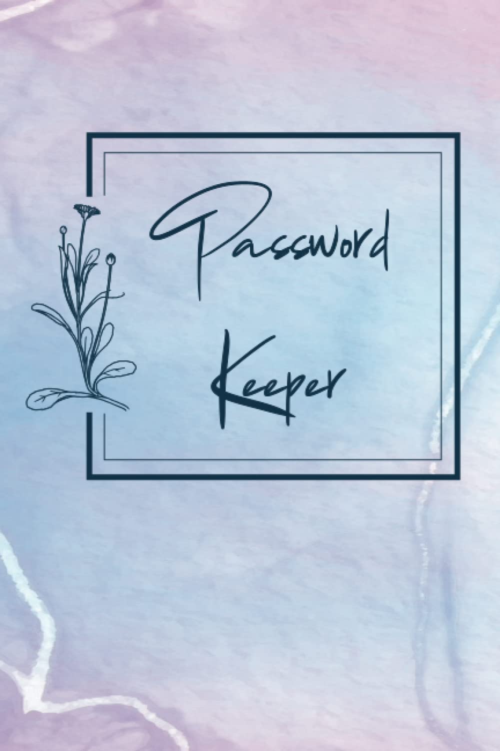 Password Keeper: Logbook To Protect Usernames and Internet Password Organizer, Logbook To Protect Usernames Notebook baixar livro de graça