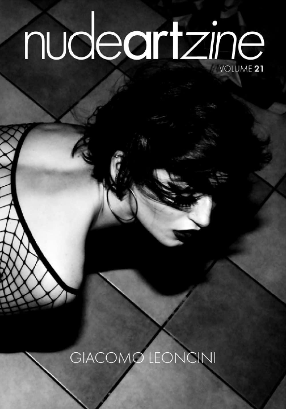 ler totalmente nudeartzine volume 21: Giacomo Leoncini
