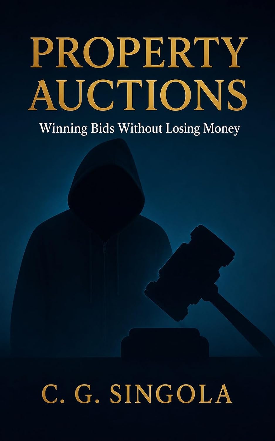 ler totalmente Property Auctions: Winning Bids Without Losing Money: How Experienced Investors Read Legal Packs, Spot Hidden Risks and Avoid Expensive Mistakes (The Dark Arts Series Book 4) (English Edition)
