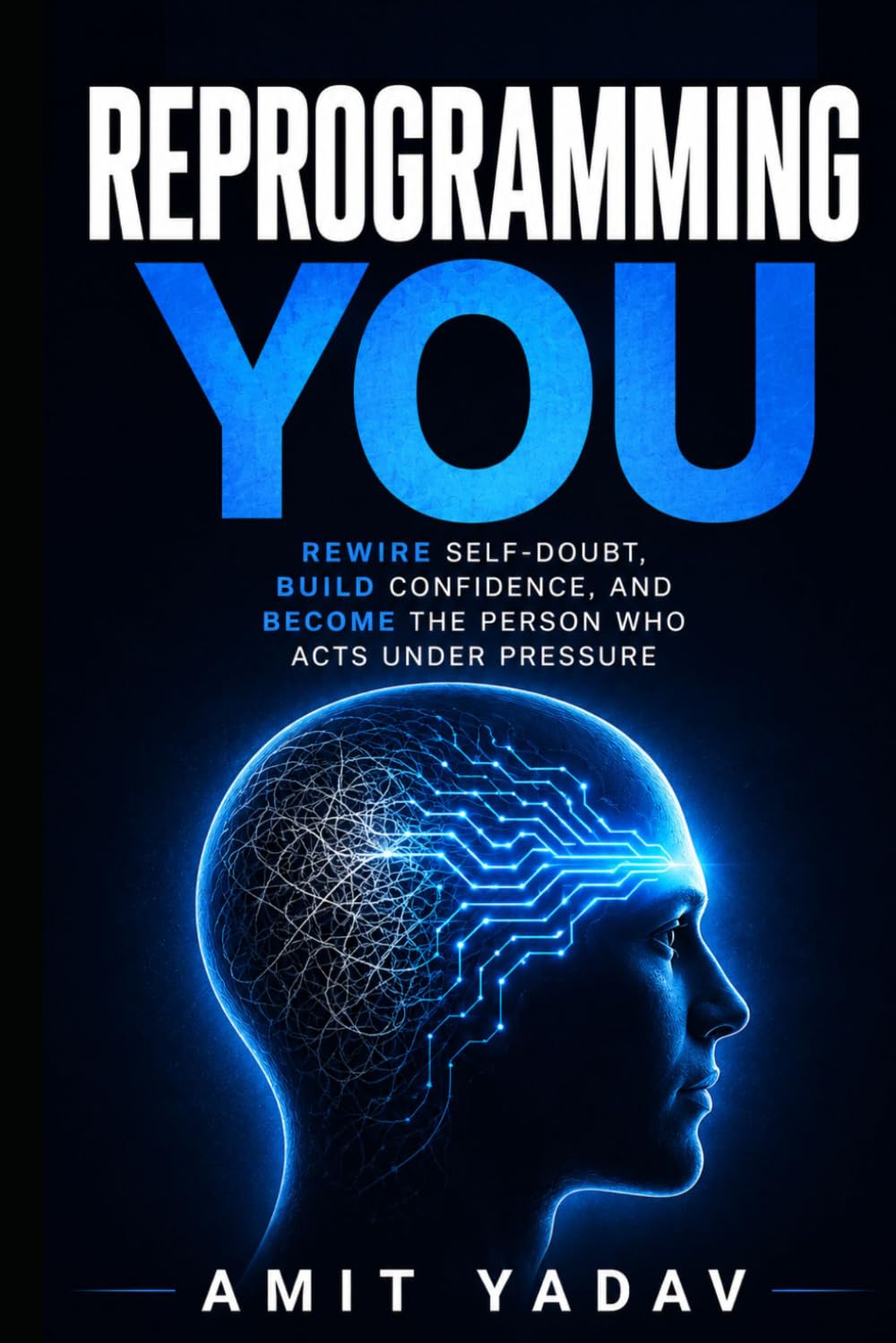 capítulo por capítulo baixar Reprogramming You: Upgrade Your Identity, Break Self-Doubt, and Build Unshakable Confidence Through Repetition, Standards, and Action