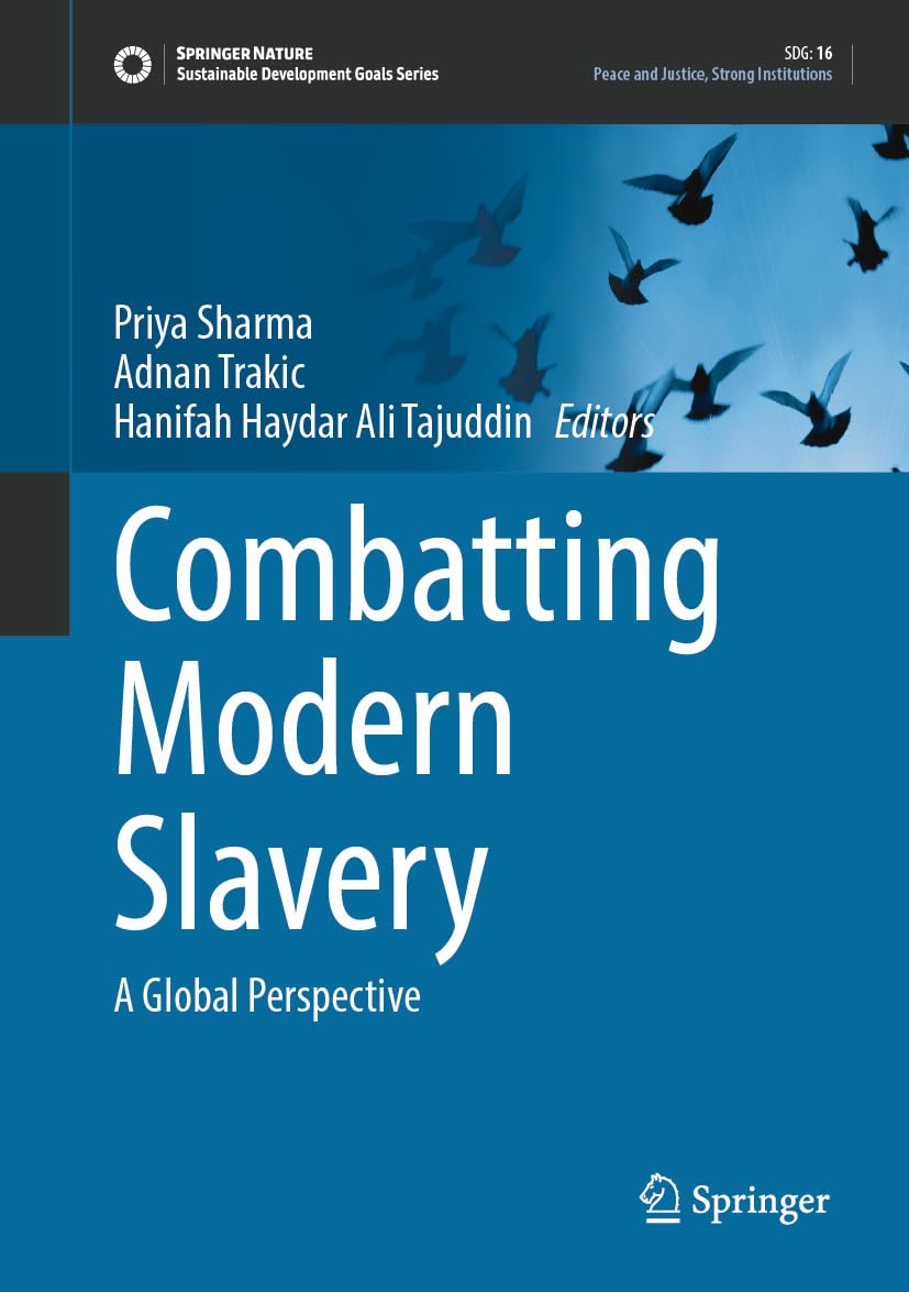 Combatting Modern Slavery: A Global Perspective (Sustainable Development Goals Series) (English Edition) baixar o livro de graça