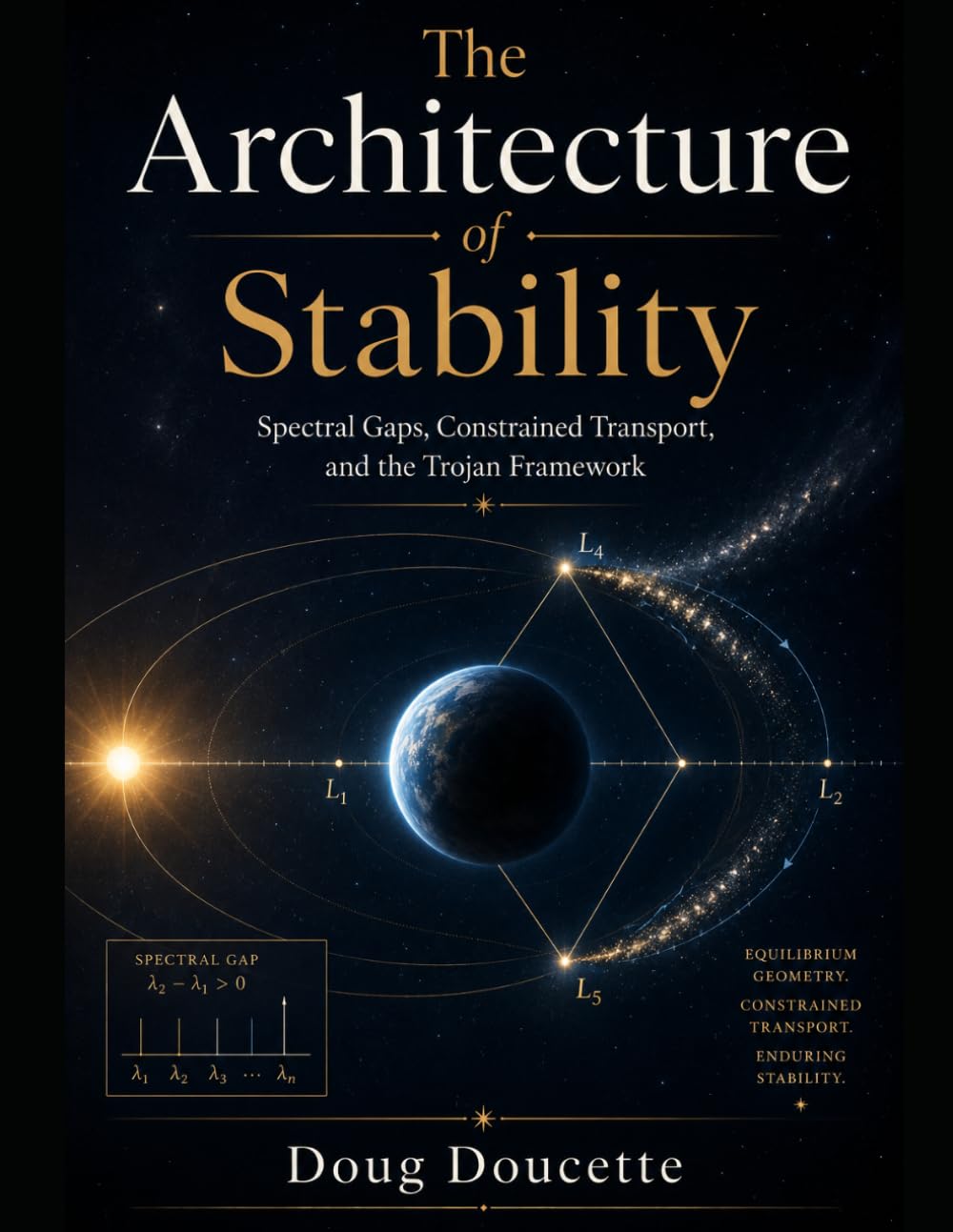 The Architecture of Stability: Spectral Gaps, Constrained Transport, and the Trojan Framework baixar o livro de graça