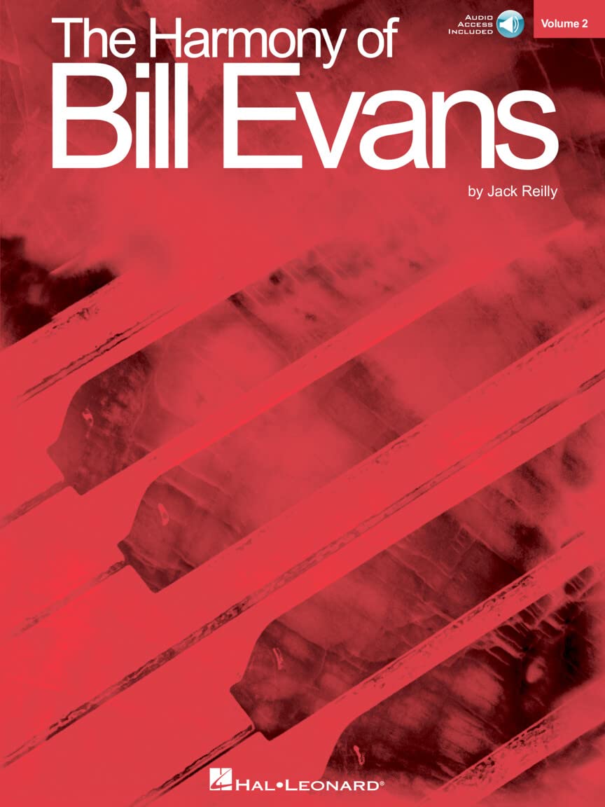 ler totalmente The Harmony of Bill Evans, Volume 2