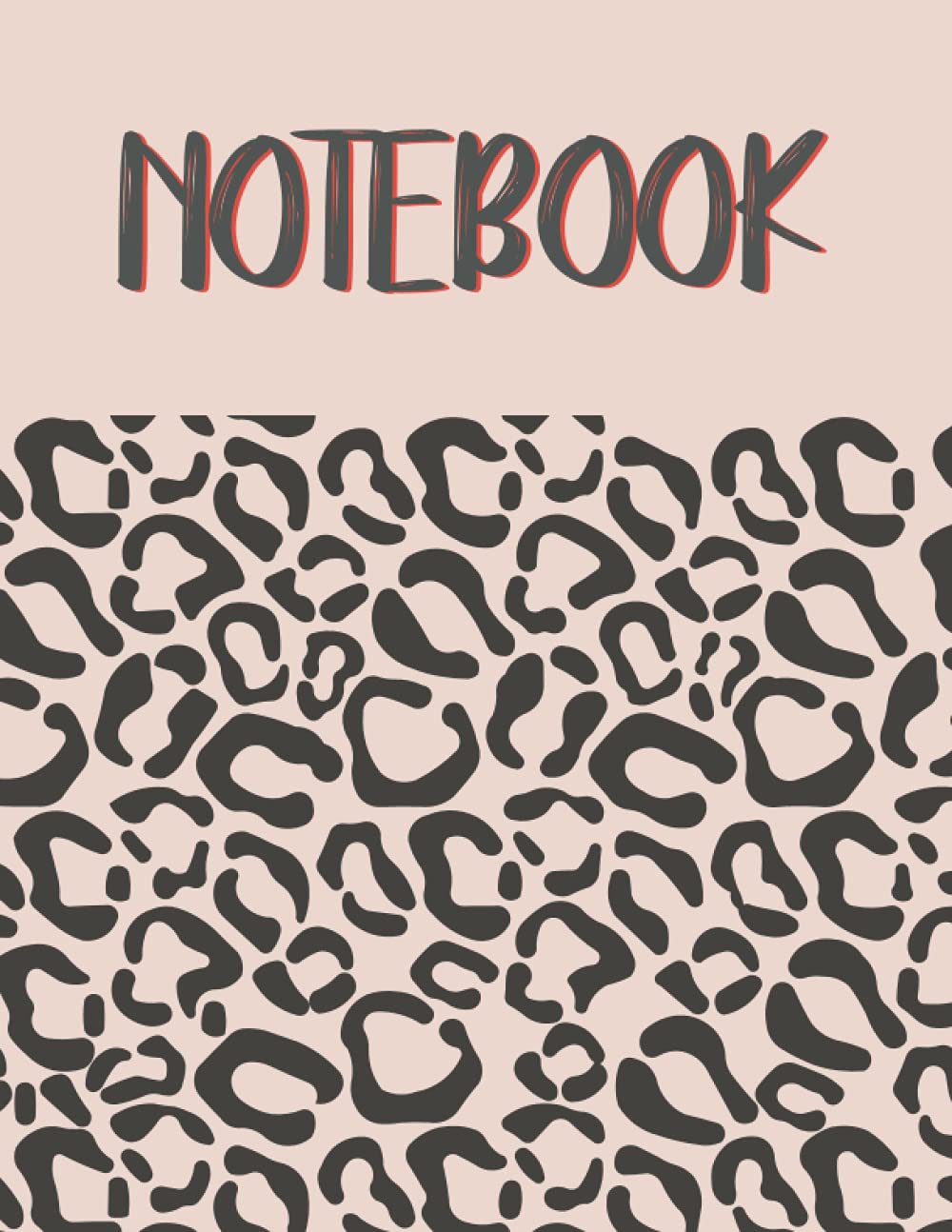 Cheetah Notebook: Leopard Print Composition Notebook, College Ruled, Size (8.5 x 11 Inches) 110 Pages: Lined Paper, Cute & Trendy baixar livro de graça